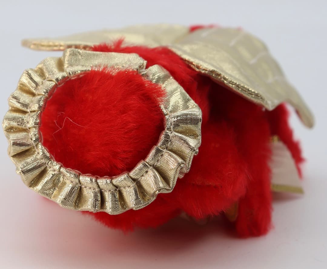 HOLIDAY CHEEKY CHERUB RED アメリカ限定マイクロチーキー