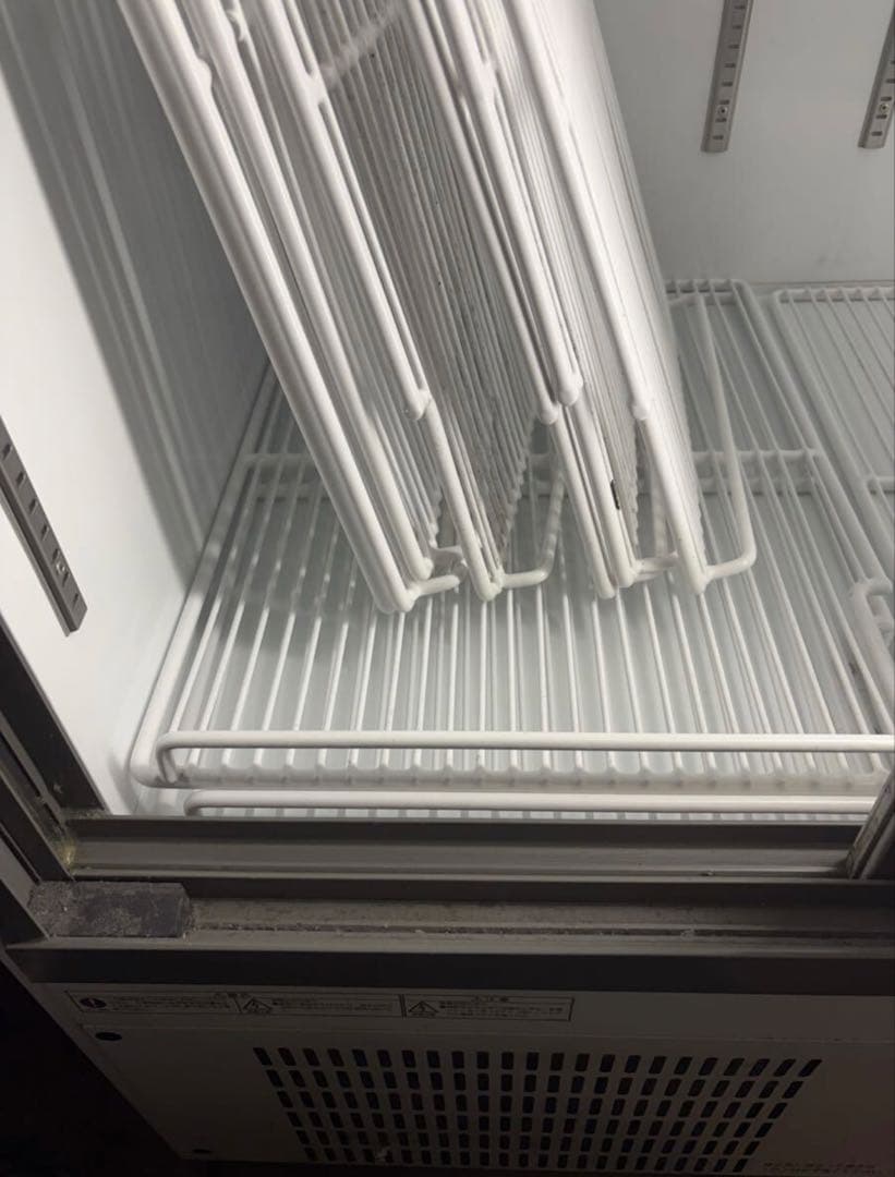 6*様 引き取り限定！フクシマガリレイ リーチインショーケース MSS-090G