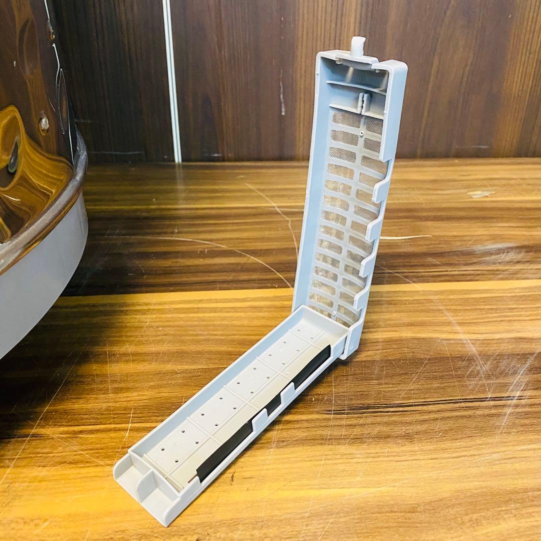 Q3112 ニトリ 洗濯機 分解清掃済み6kg NTR60 BK 2022年製