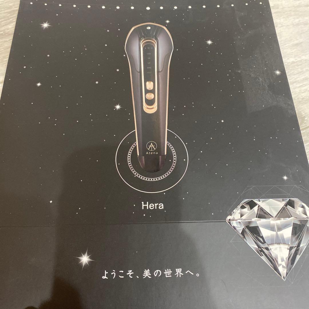 美顔器 EMS Hera リフトアップ 美顔器