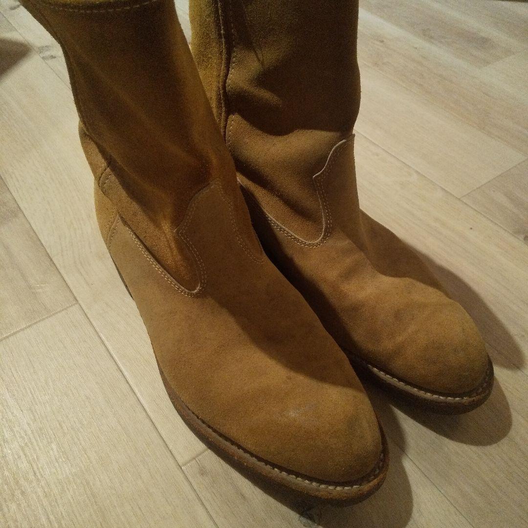 60's〜70's Vintage ペコスブーツ MADE IN USA