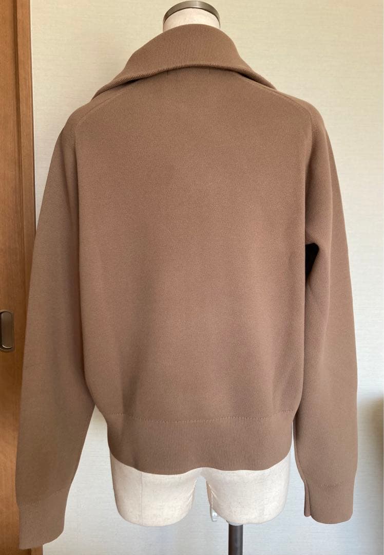 Chan3✳︎専用UNIQLO:C ミラノリブフルジップカーディガン