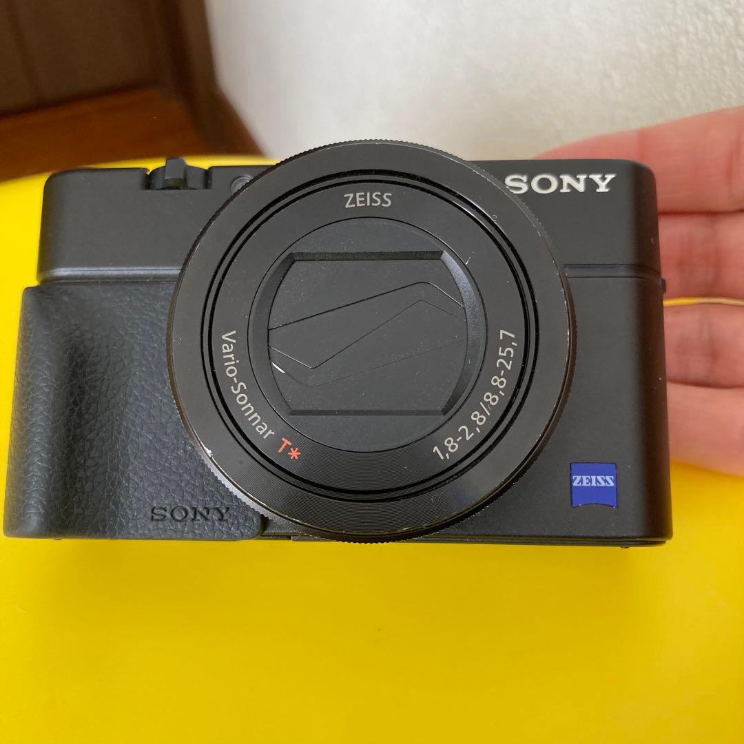 デジタルカメラ RX100M3