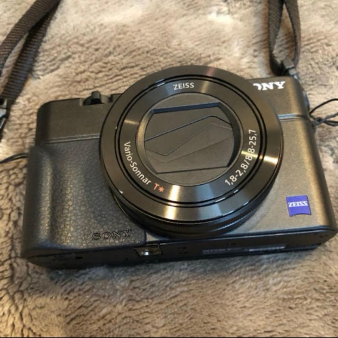 デジタルカメラ RX100M3