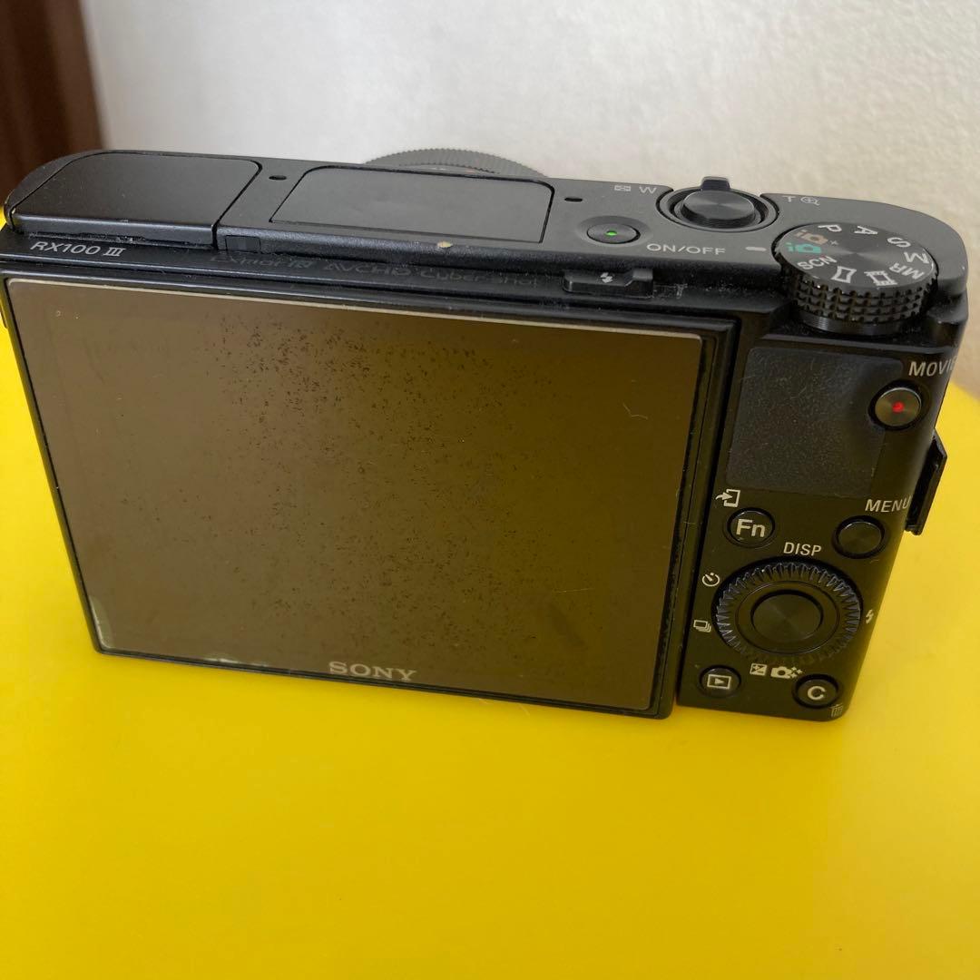 デジタルカメラ RX100M3