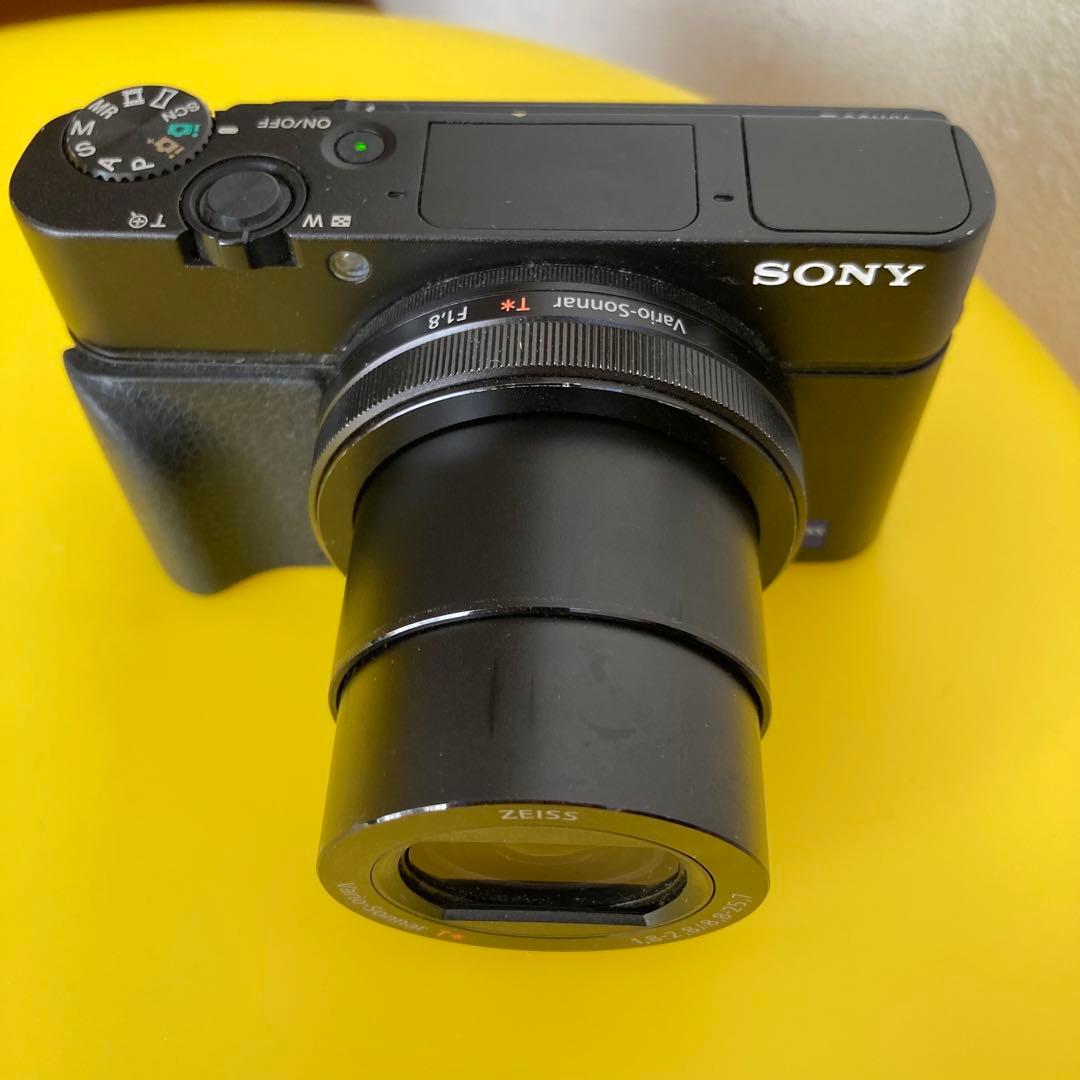 デジタルカメラ RX100M3