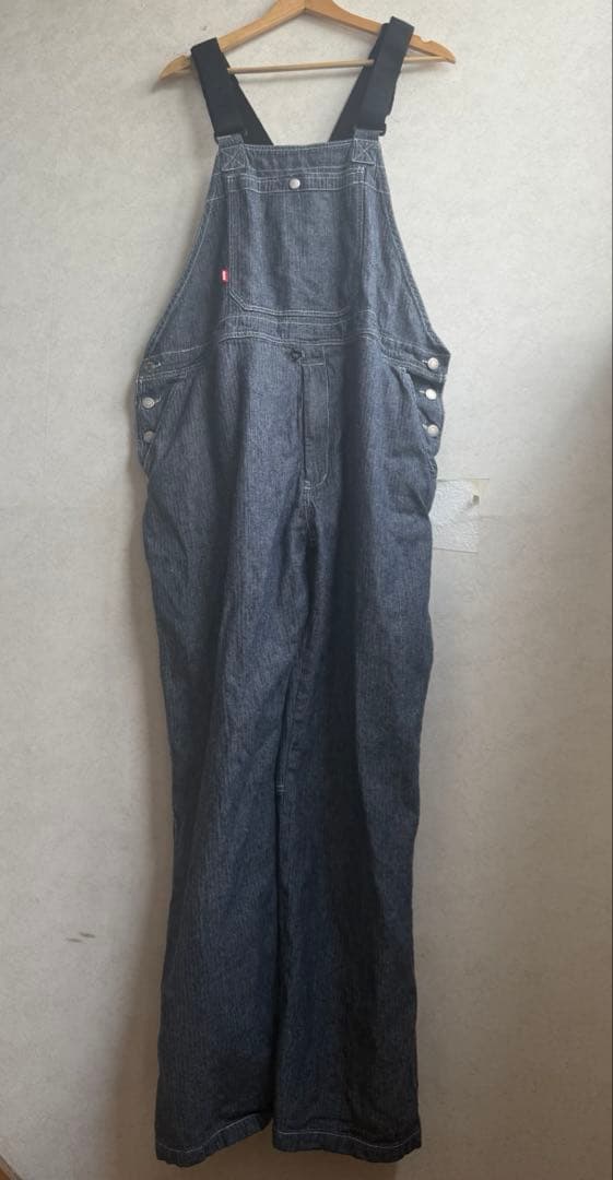 TOKYOHEMPCONNECTION HEMPオーバーオール