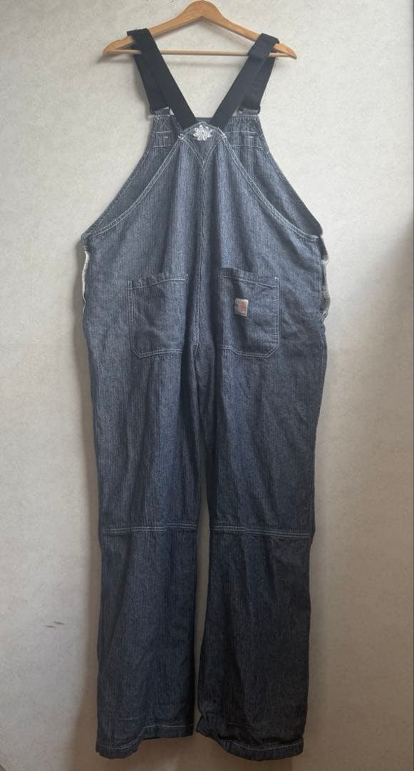 TOKYOHEMPCONNECTION HEMPオーバーオール