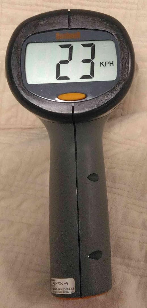 スピードスターV（Bushnell）