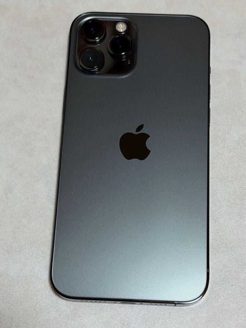 スマートフォン本体 Apple iPhone 12 Pro Max 256G