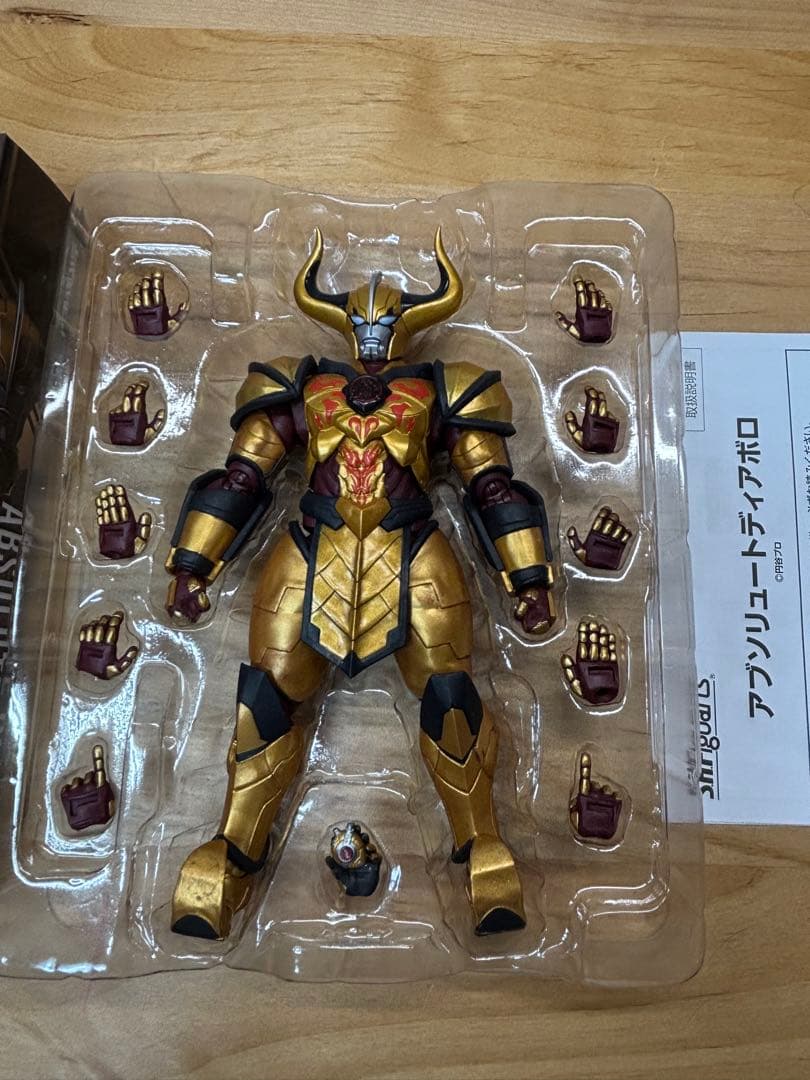 フィギュアーツ　アブソリュートタルタロス他　まとめ売り