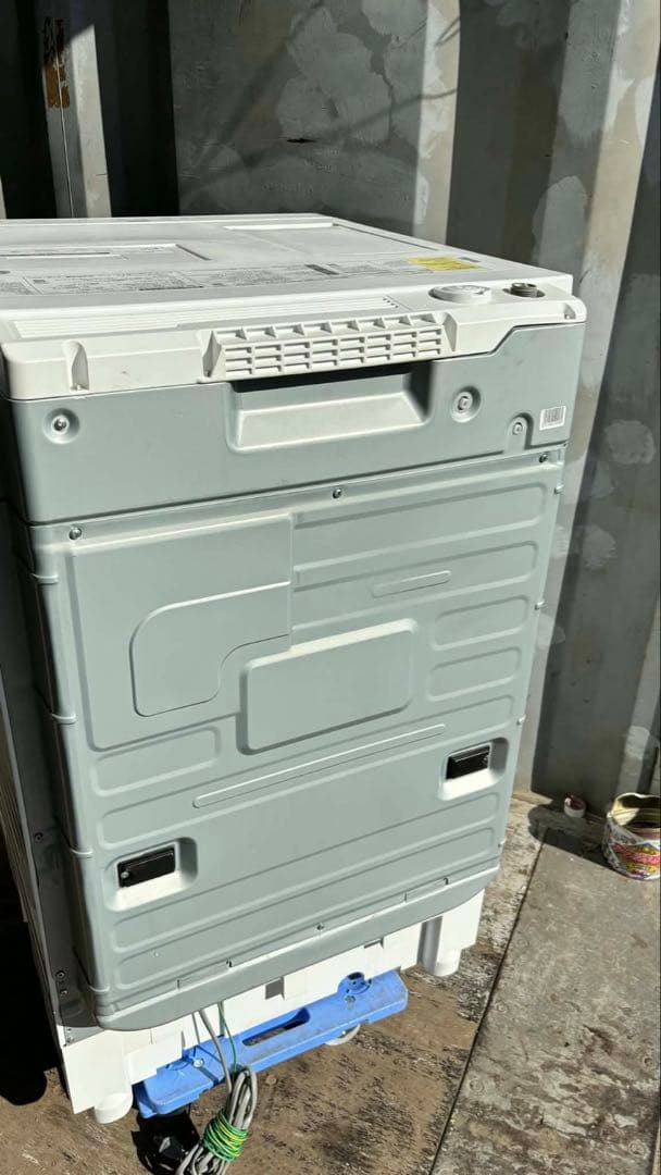 2020年パナソニックキューブルドラム式洗濯乾燥機 NA-VG1500L