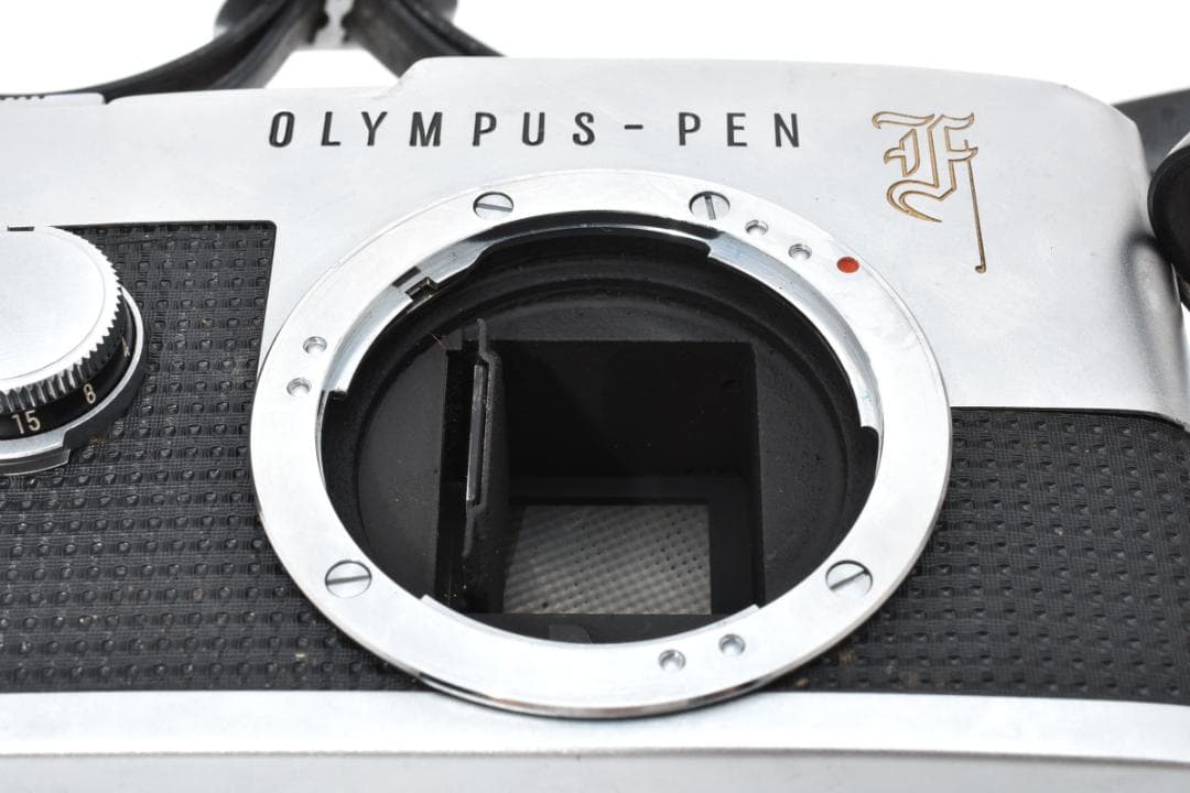 ★ジャンク品★ OLYMPUS オリンパス PEN-F ボディ #20788