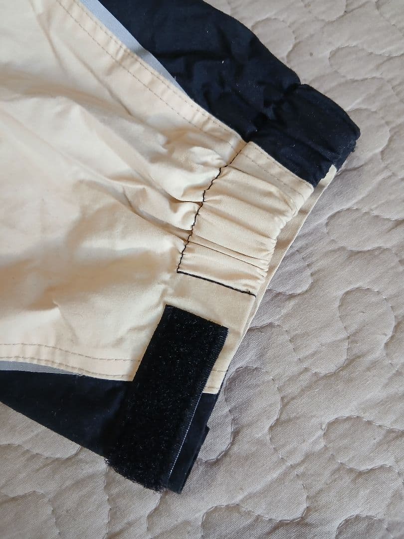 【パタゴニア/着用1回】フード有り　スノーウエア　ジャケット　レディース　キッズ