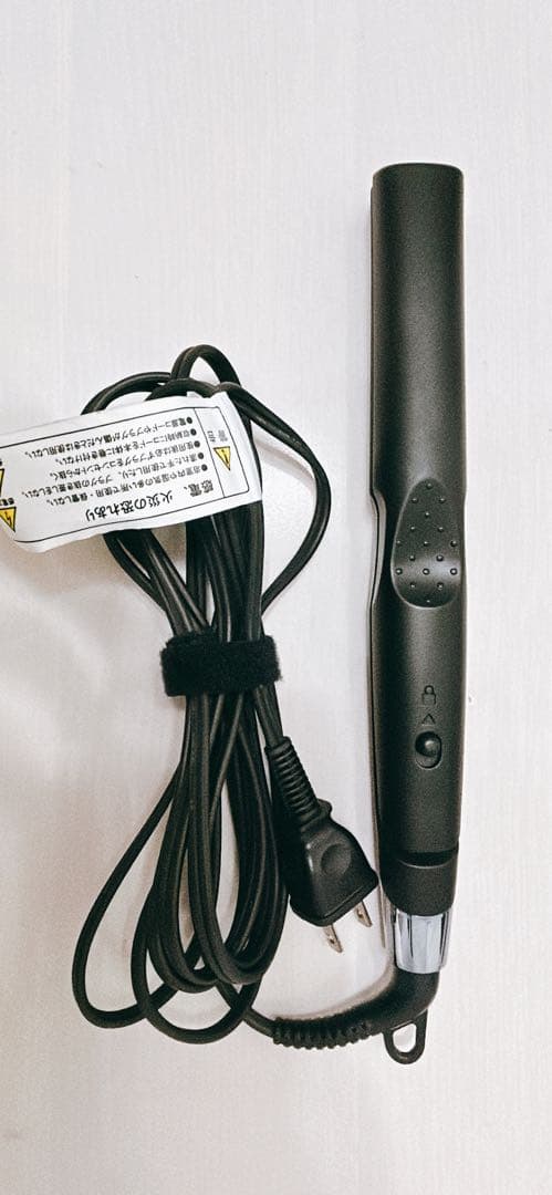 き 絹女プロ　ストレートヘアアイロン　箱なし