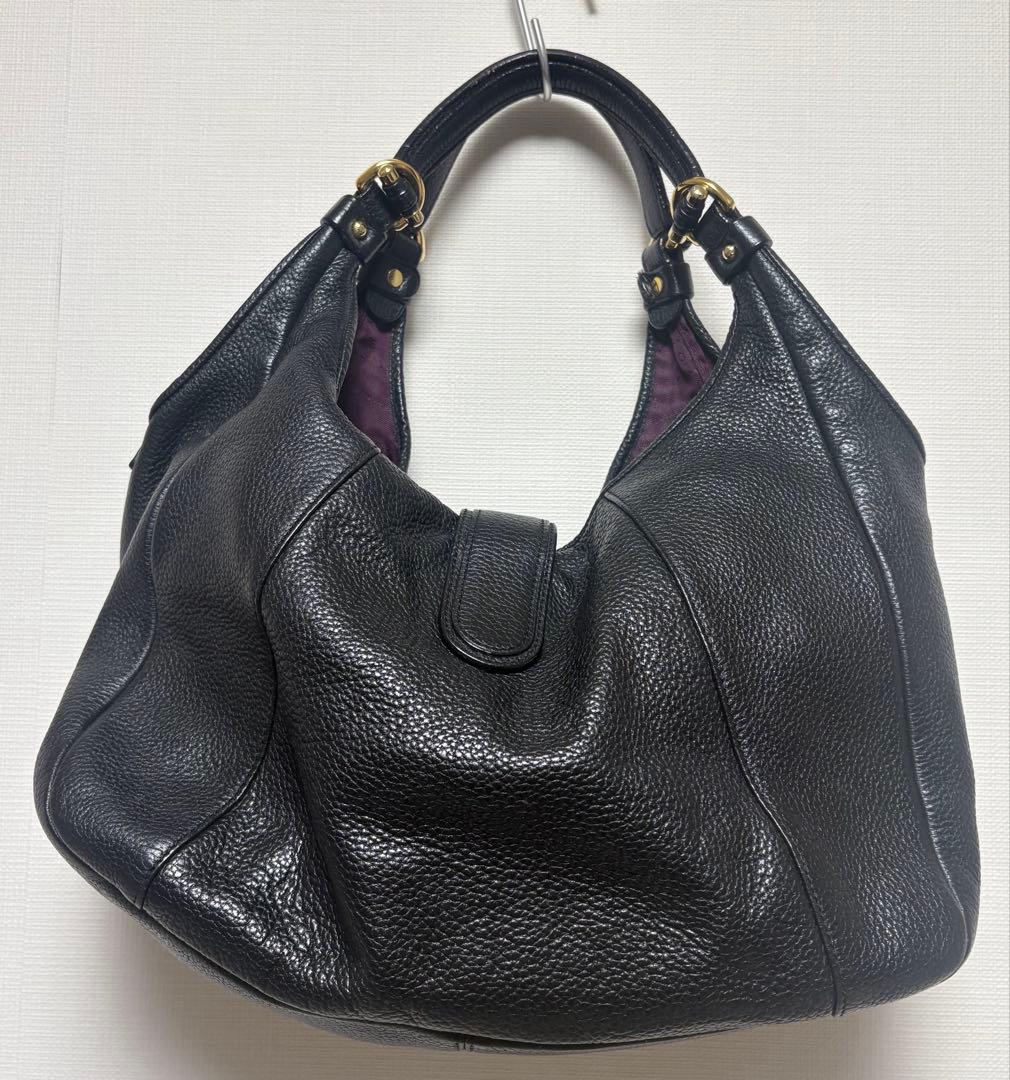★美品★ロエベLOEWE バック　カリエ　ブラック