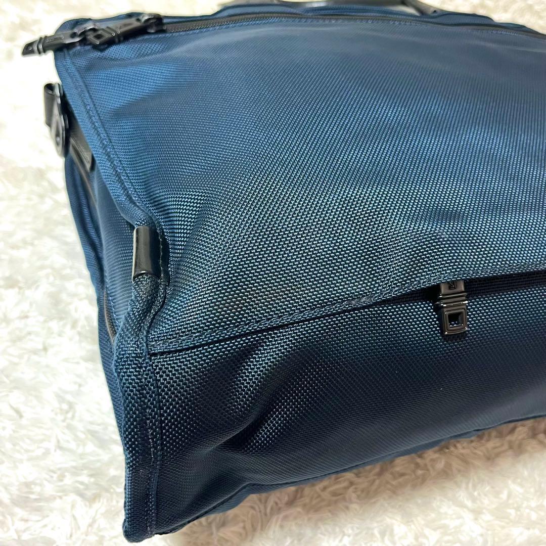 ✨入手困難✨TUMI SHIPS別注 2way ビジネスバッグ ALPHA2