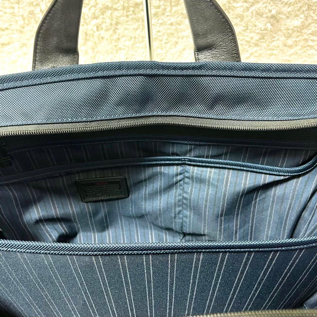 ✨入手困難✨TUMI SHIPS別注 2way ビジネスバッグ ALPHA2