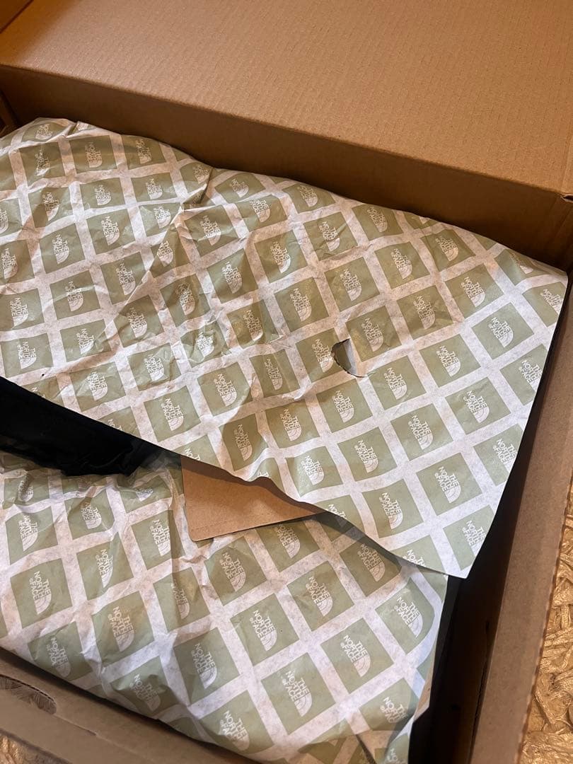 新品未使用THENORTHFACE ノースフェイス ヌプシ　スノーブーツ　防水