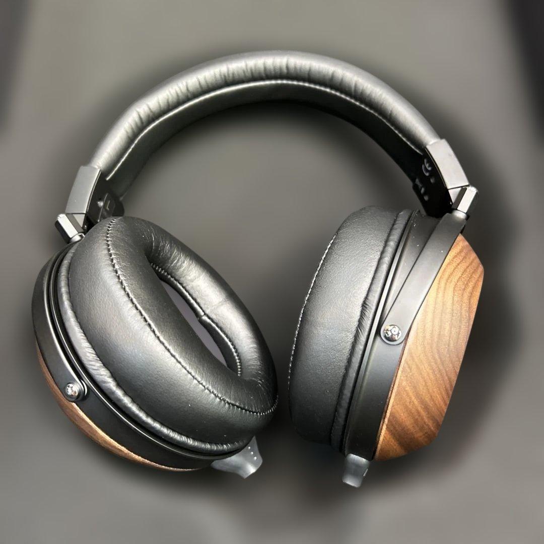 7151【極美品】FOSTEX TH616 プレミアム・リファレンス・ヘッドホン