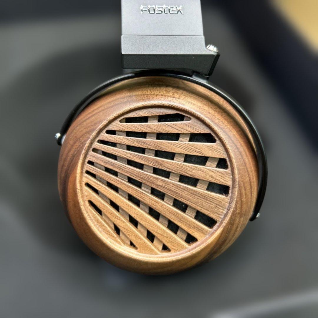 7151【極美品】FOSTEX TH616 プレミアム・リファレンス・ヘッドホン