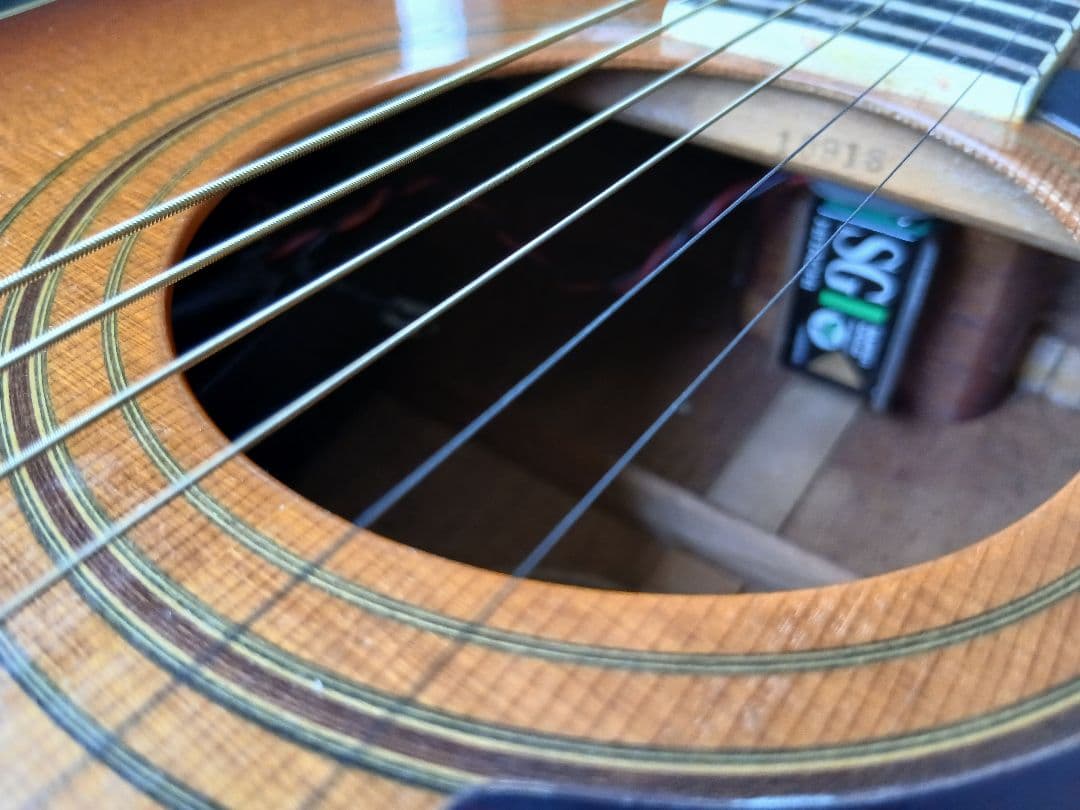 Yamaha L -5 SE (純正H C付)