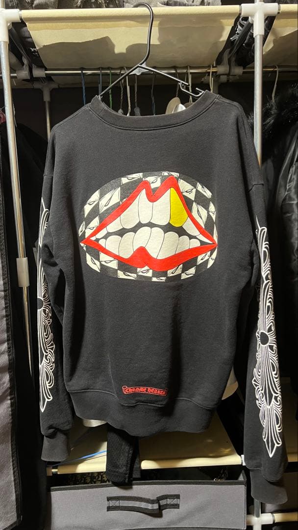 CHROME HEARTS × MATTY BOY Ssize