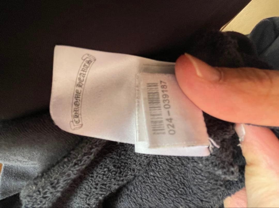 CHROME HEARTS × MATTY BOY Ssize