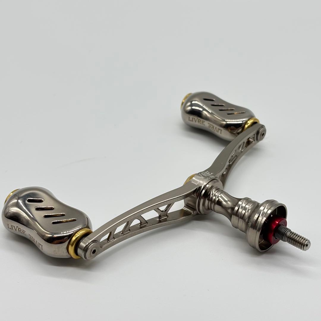 LIVRE WING 100 ダブルハンドル スピニング シマノS2 リブレ