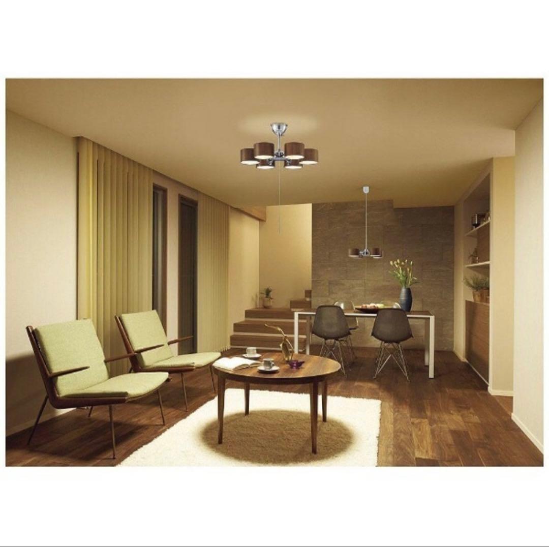 DAIKO シャンデリア6灯