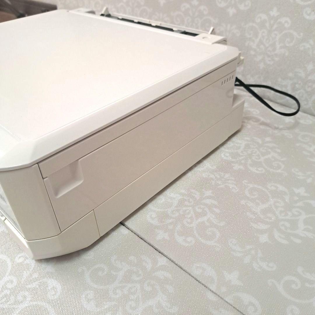 【ジャンク】EPSON EP-806AW プリンター　インク&付属品付き