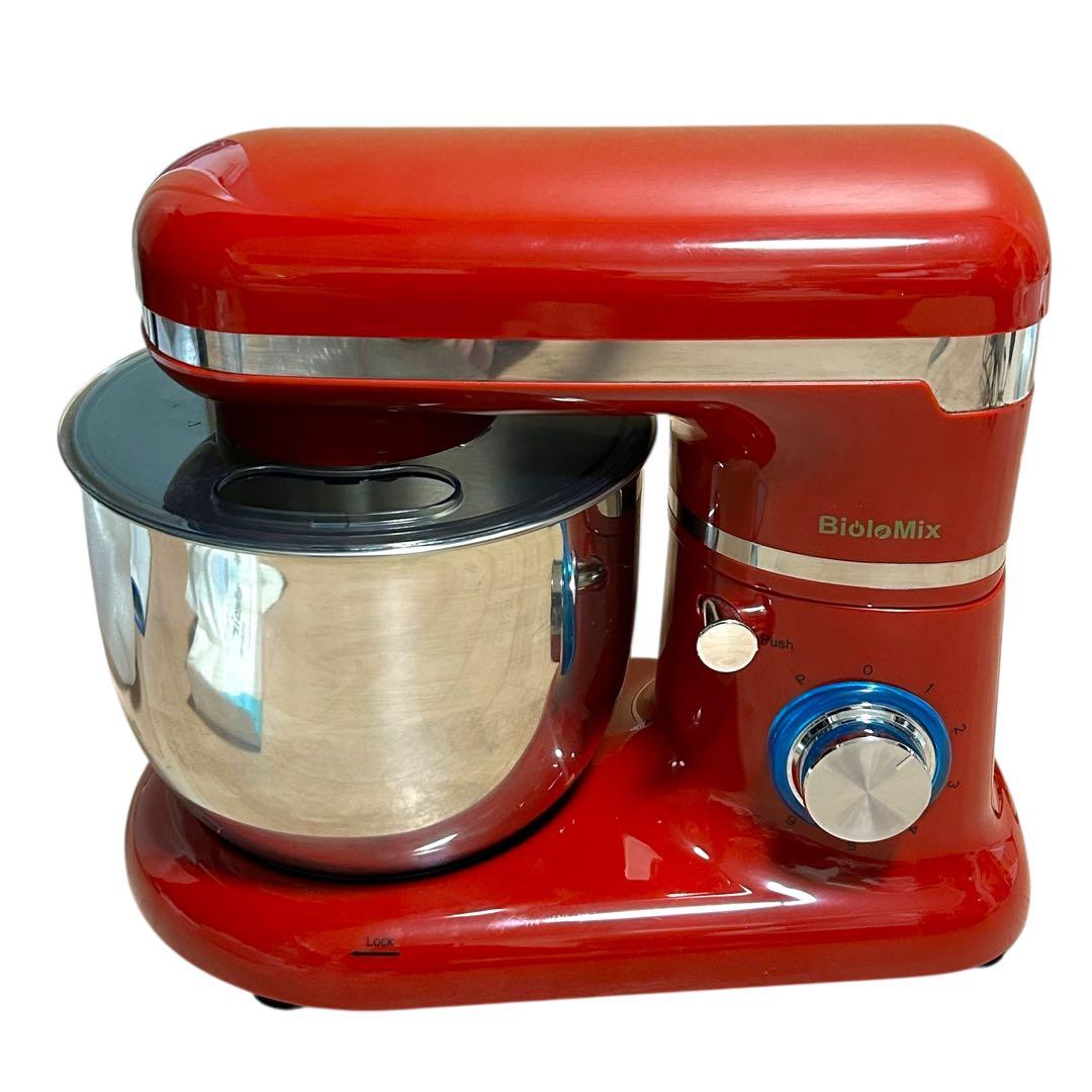 Biolo Mix スタンドミキサー　BM785 動作確認済み　取説付き
