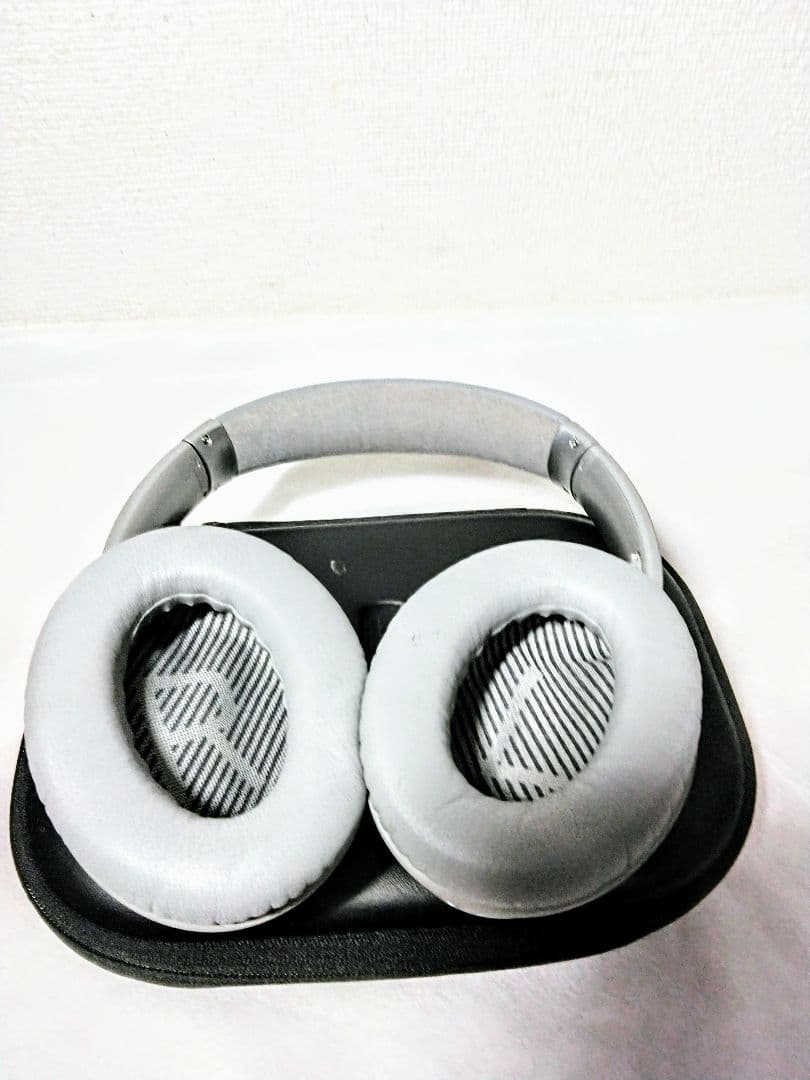 BOSE QUIETCOMFORT 35 silver ヘッドホン　ボーズ