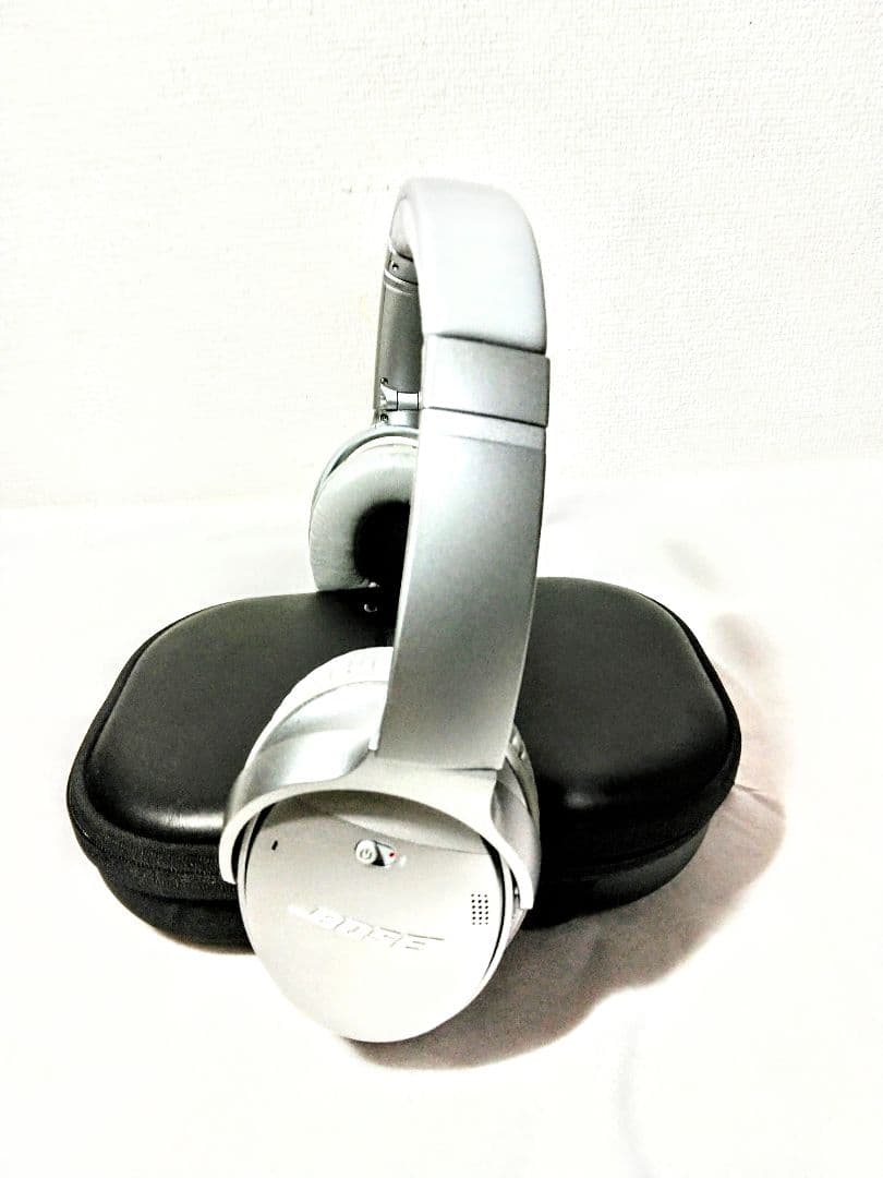 BOSE QUIETCOMFORT 35 silver ヘッドホン　ボーズ