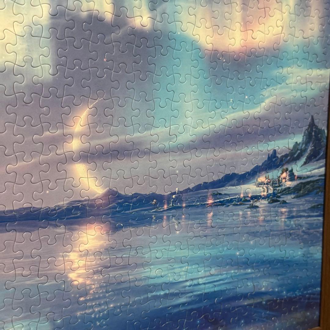 KAGAYA エバーラスティング・ソング ジグソーパズル完成品　1000ピース