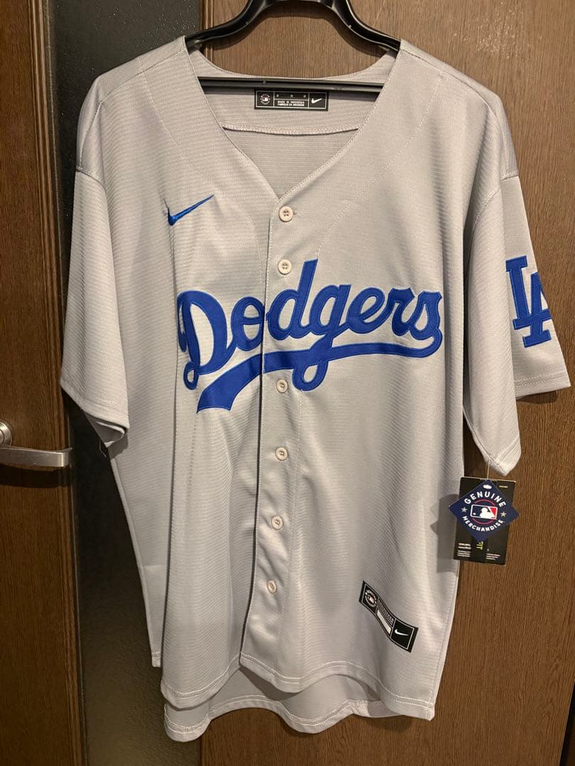 OHTANI Dodgers ユニフォーム Mサイズ