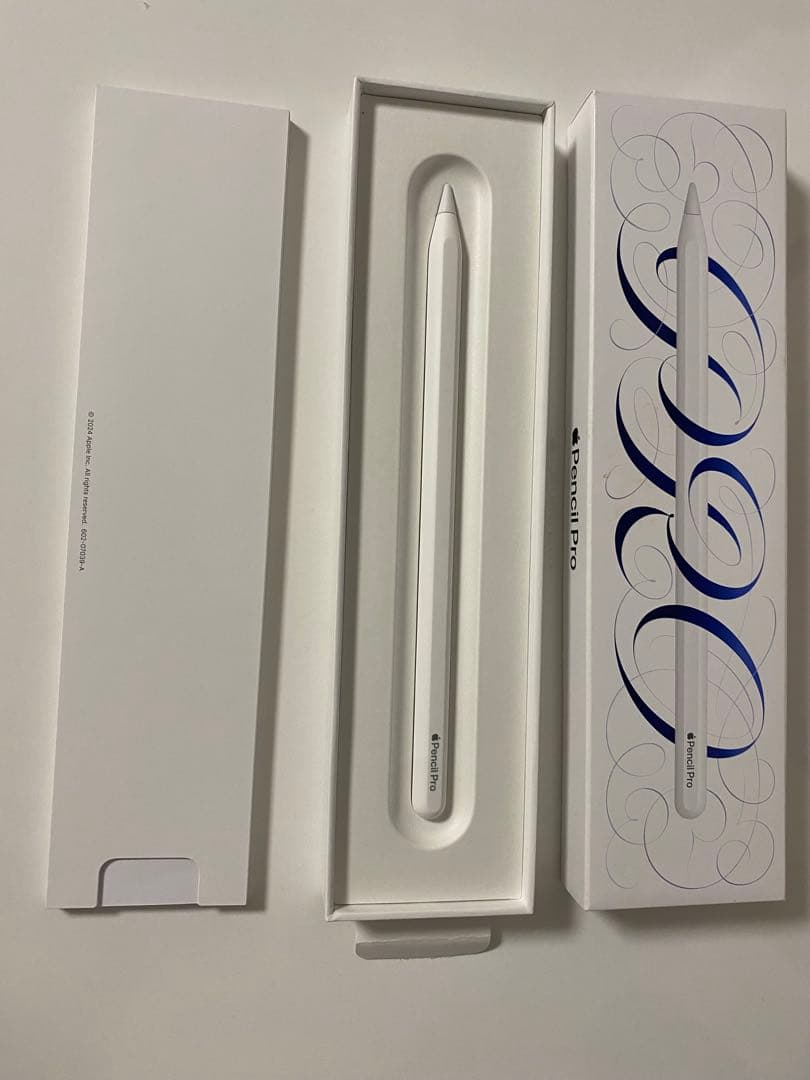 Apple iPadmini 128GB、ケースApple Pencil Pro