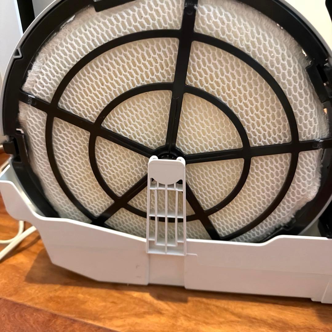 パナソニック加湿空気清浄機 F-VXU90