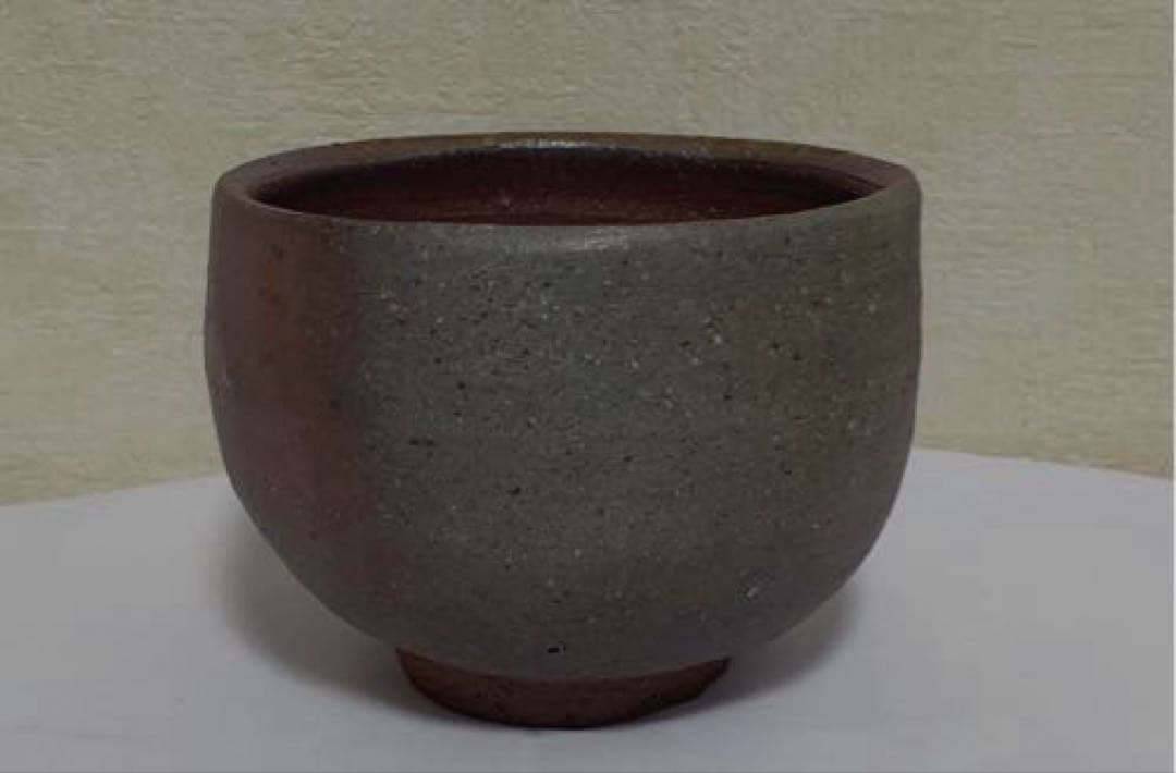 中村六郎　茶盆