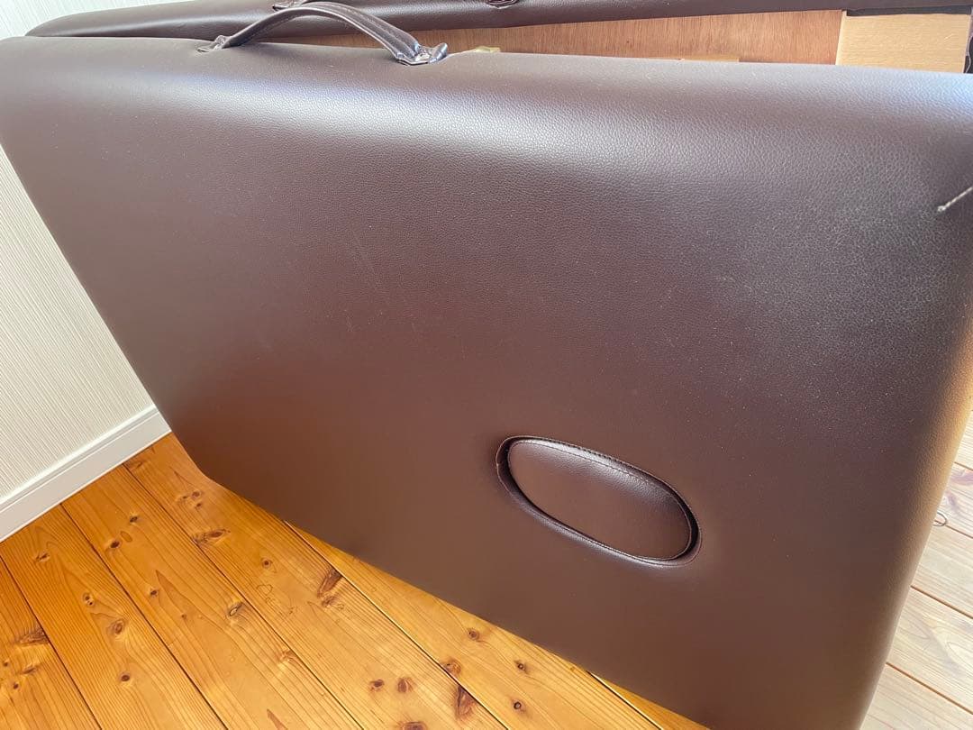 SMART COLLECTION 折りたたみベッド ブラウン