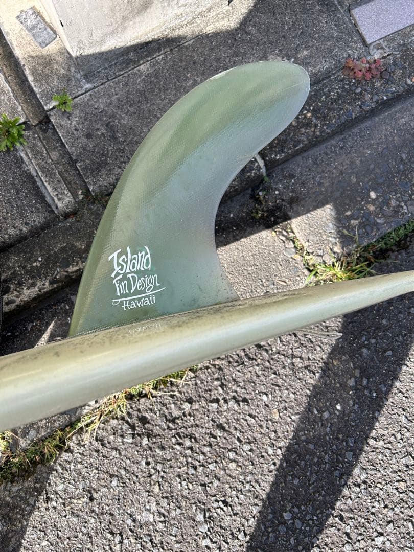 ロングボード　シングルフィン　サーフボード　MAKAHA 10fビンテージボード