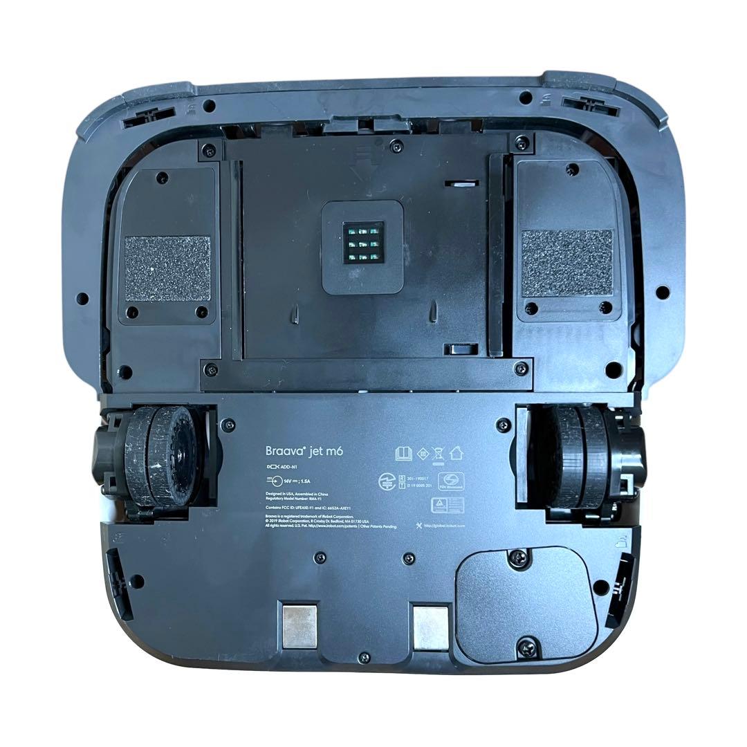 【極美品】iRobot Braava jet m6 m6138 床拭きロボット