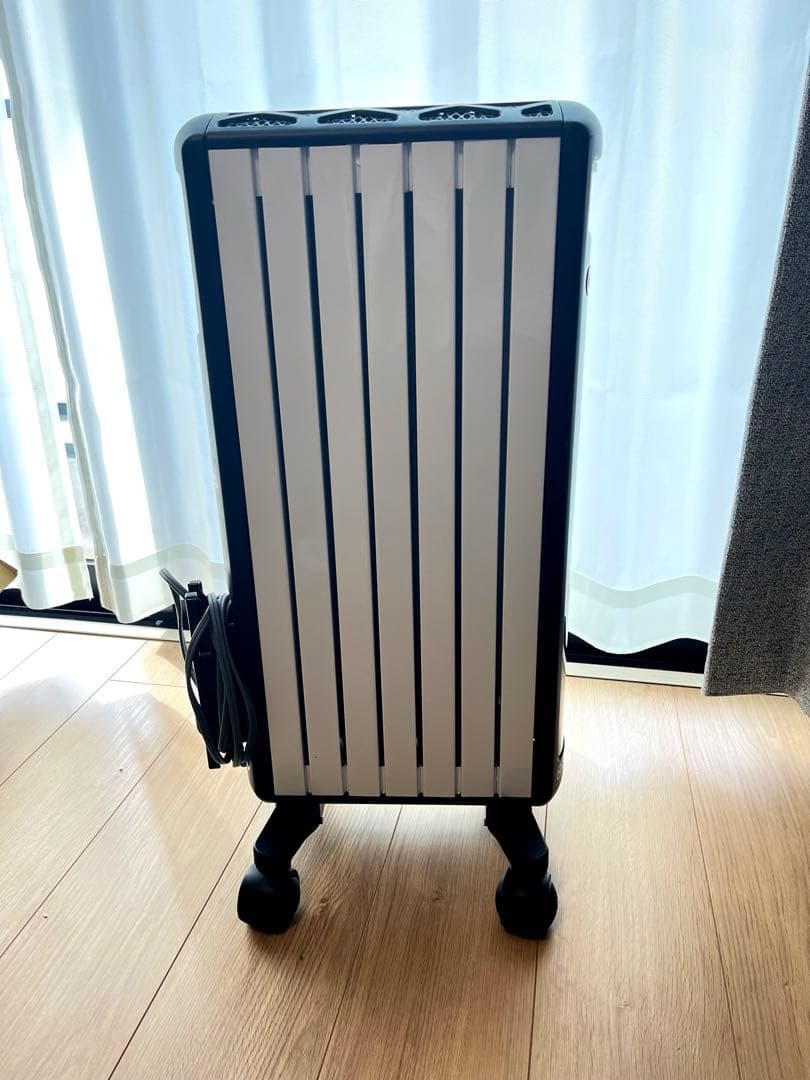 【デロンギ】マルチダイナミックヒーター MDH09-BK