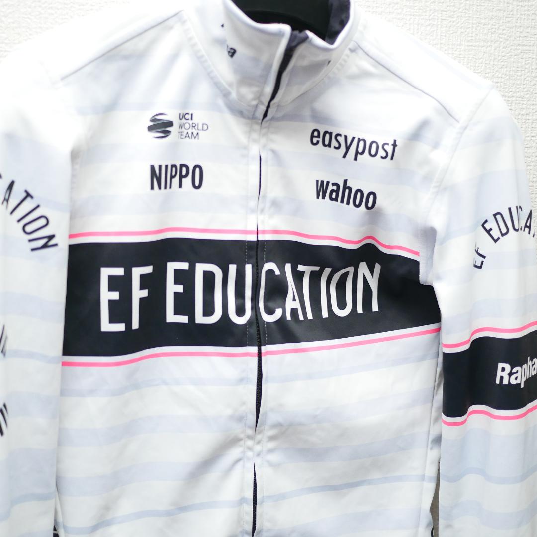 選手支給品 EFエデュケーションイージーポスト 限定ジャケット Gore-Tex