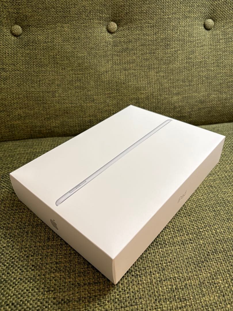 ［美品］Apple iPad グレー 第6世代 32G Wi-Fiモデルおまけ付