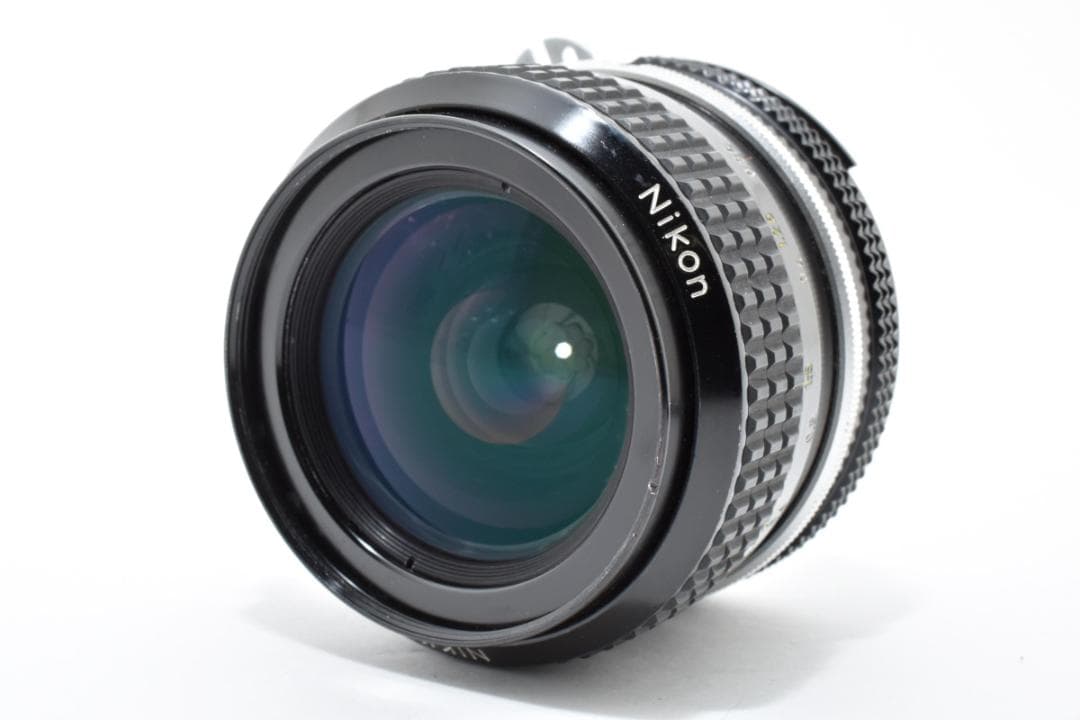 レンズ(単焦点) Nikon NIKKOR Ai 28mm f/2.8 #00004
