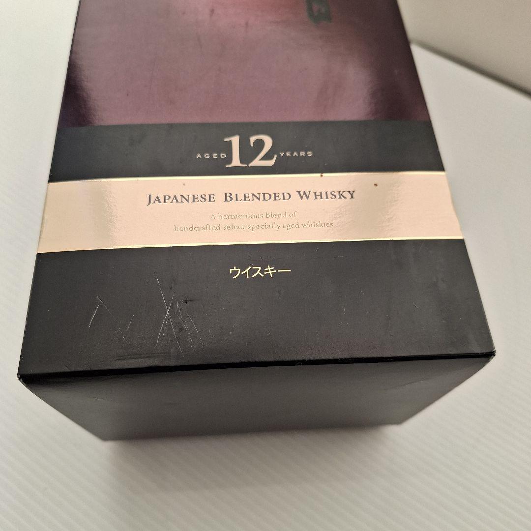 サントリー　響　12年　700ml　ウイスキー