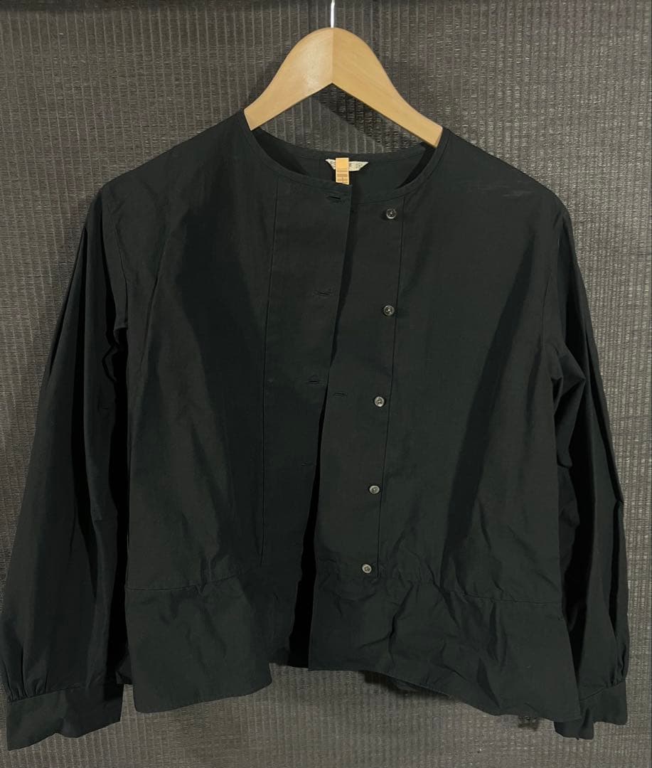 トップス ARTS&SCIENCE Back tuck blouse