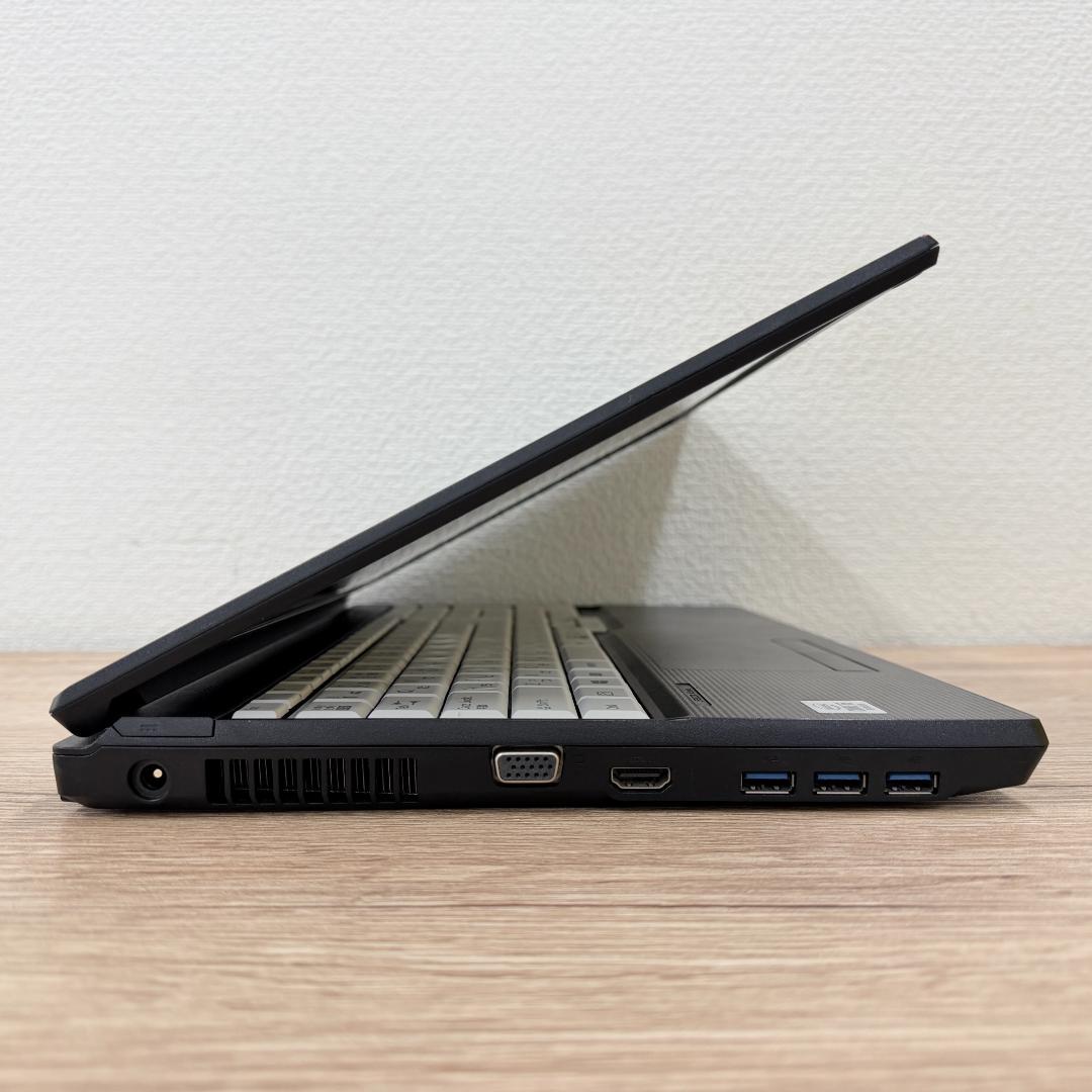 特価★LIFEBOOK A5510/DX i5 第10世代 8GB/500GB