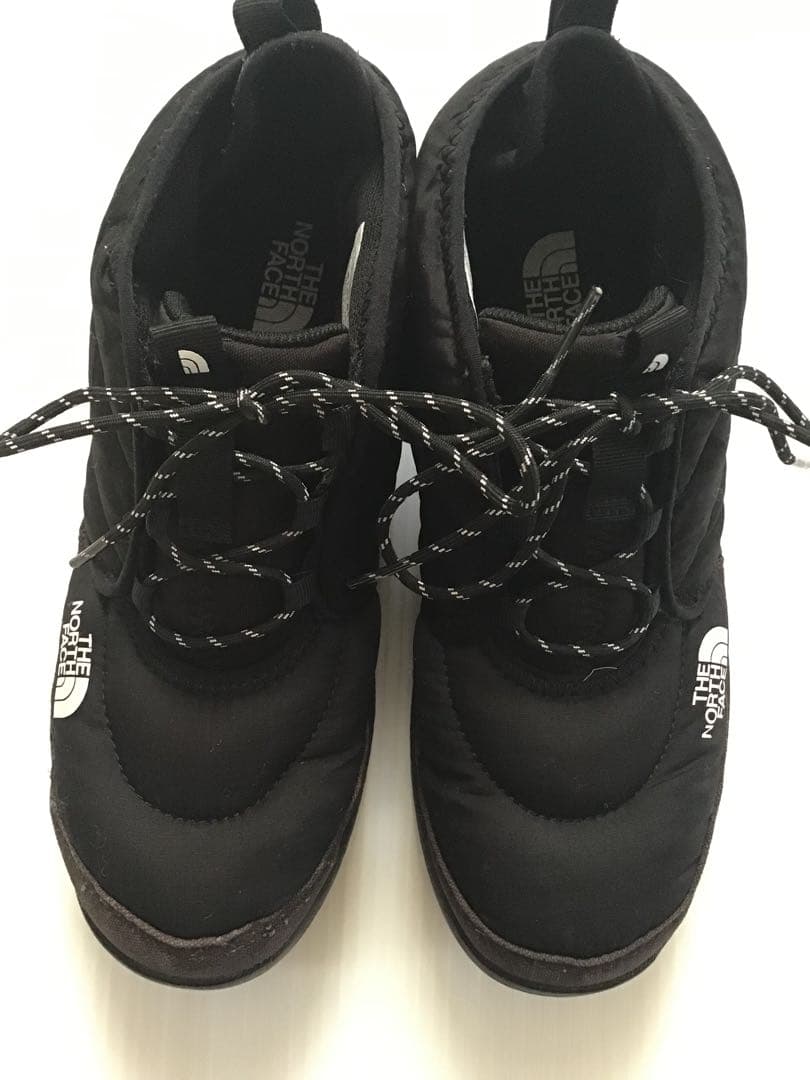THE NORTH FACEノースフェイス ヌプシ チャッカブーツ 25